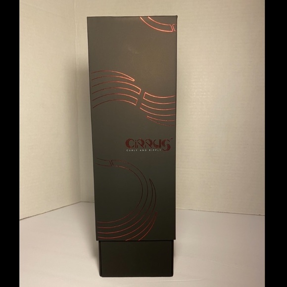 CIRRUS Other - ❤️🖤CIRRUS CURLY AND RIPPLY.    (NWT)🖤❤️